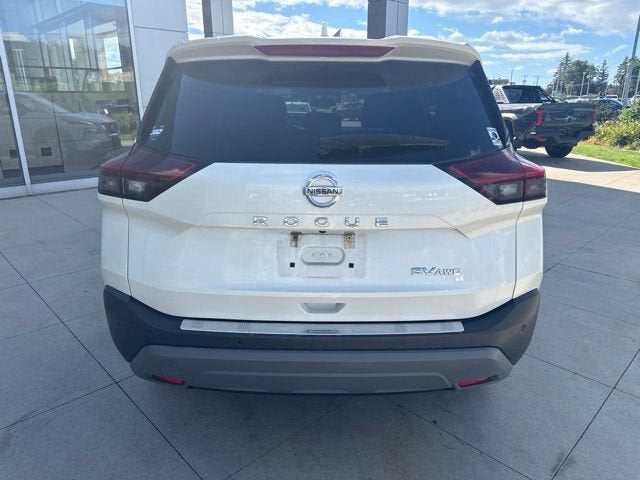 2021 Nissan Rogue AWD SV