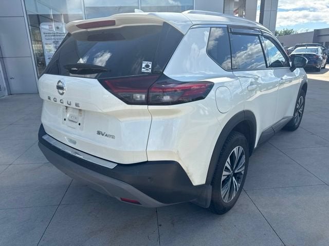 2021 Nissan Rogue AWD SV