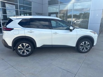 2021 Nissan Rogue AWD SV