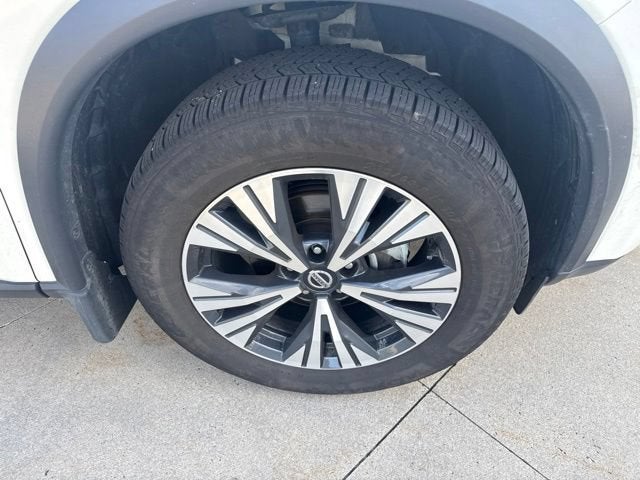 2021 Nissan Rogue AWD SV