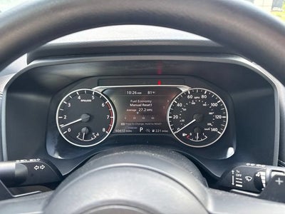 2024 Nissan Rogue FWD S