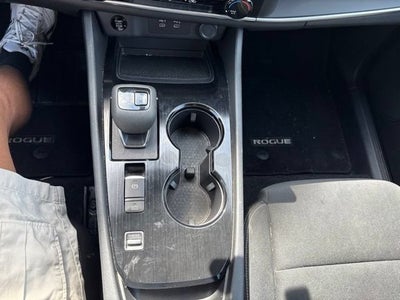 2024 Nissan Rogue FWD S