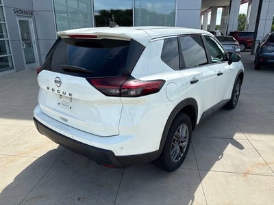 2024 Nissan Rogue FWD S