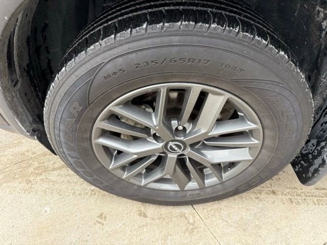 2023 Nissan Rogue FWD S