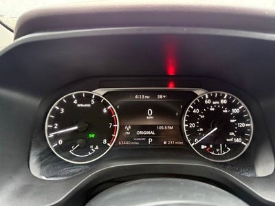 2023 Nissan Rogue FWD S