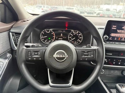 2023 Nissan Rogue FWD S