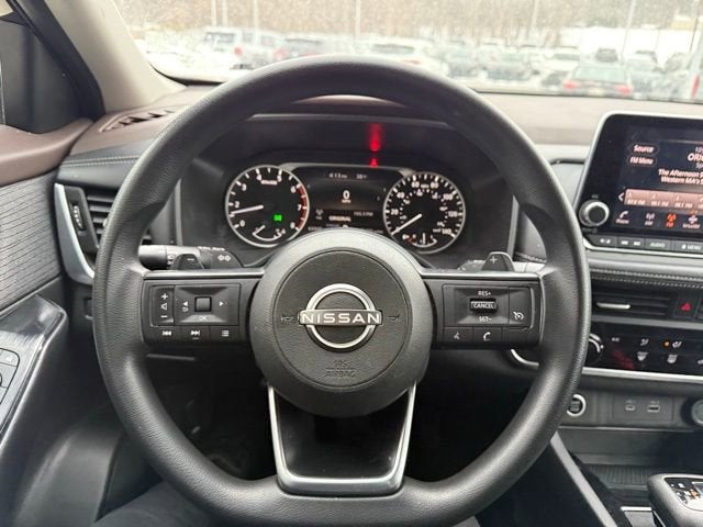 2023 Nissan Rogue FWD S