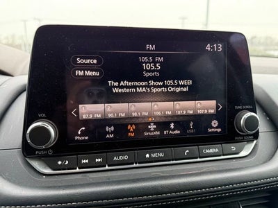 2023 Nissan Rogue FWD S