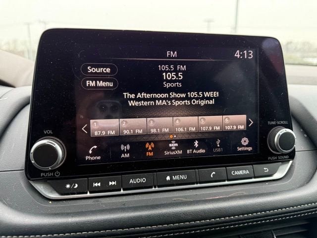 2023 Nissan Rogue FWD S