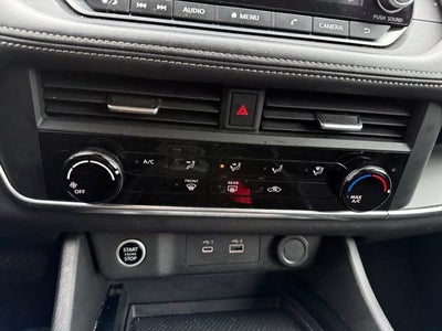 2023 Nissan Rogue FWD S