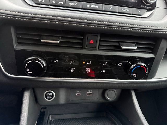 2023 Nissan Rogue FWD S