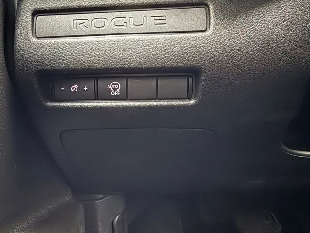 2023 Nissan Rogue FWD S