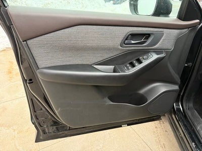 2023 Nissan Rogue FWD S