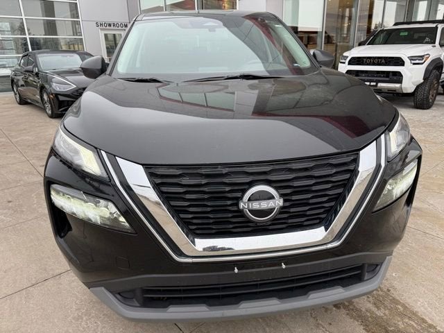 2023 Nissan Rogue FWD S