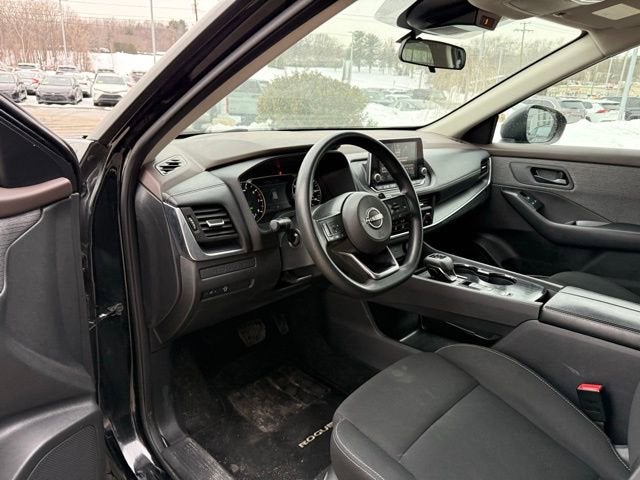 2023 Nissan Rogue FWD S