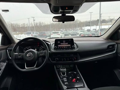 2023 Nissan Rogue FWD S
