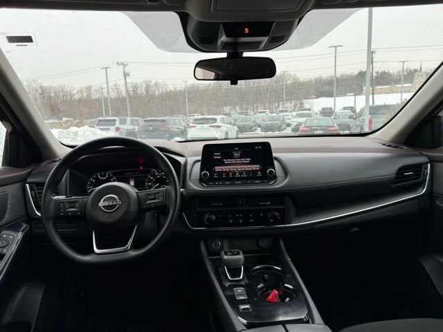 2023 Nissan Rogue FWD S