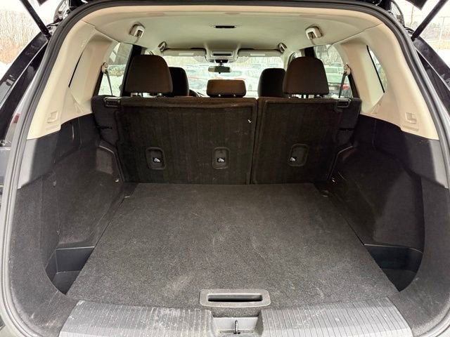 2023 Nissan Rogue FWD S