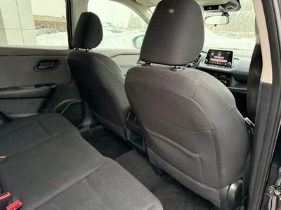 2023 Nissan Rogue FWD S