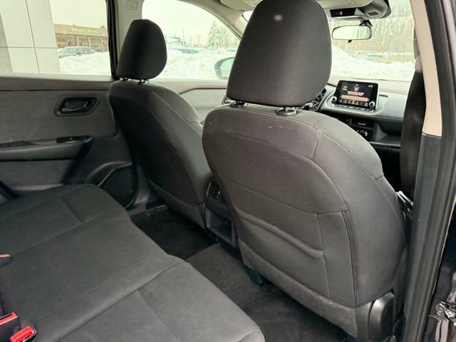 2023 Nissan Rogue FWD S