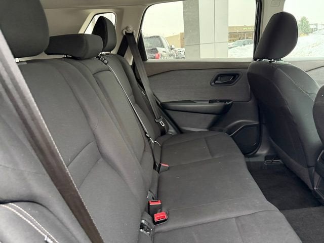 2023 Nissan Rogue FWD S