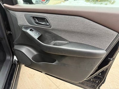 2023 Nissan Rogue FWD S