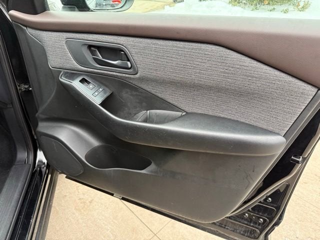 2023 Nissan Rogue FWD S