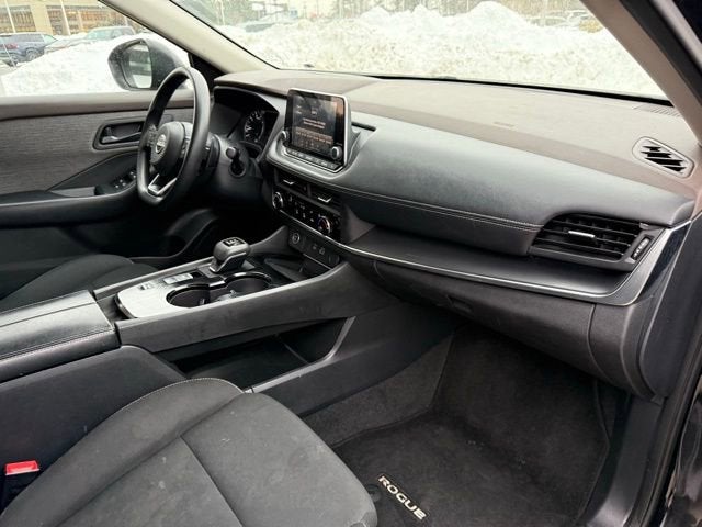 2023 Nissan Rogue FWD S