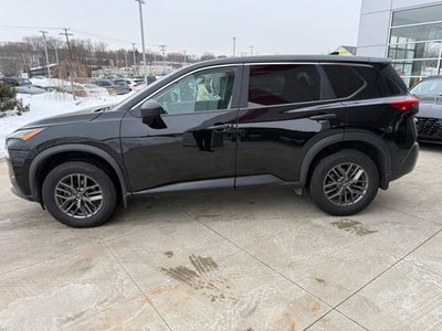 2023 Nissan Rogue FWD S