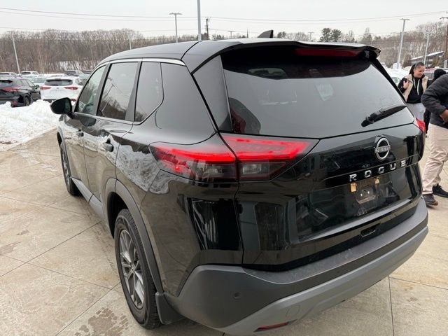 2023 Nissan Rogue FWD S