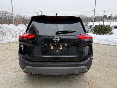 2023 Nissan Rogue FWD S