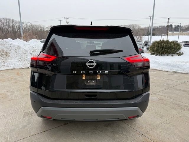2023 Nissan Rogue FWD S