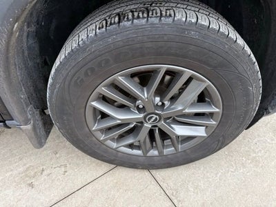 2023 Nissan Rogue FWD S