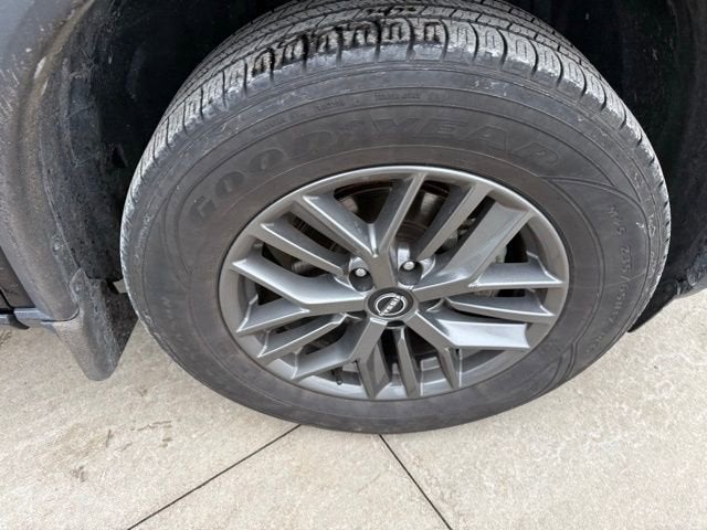 2023 Nissan Rogue FWD S