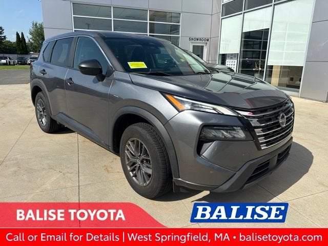 2024 Nissan Rogue FWD S
