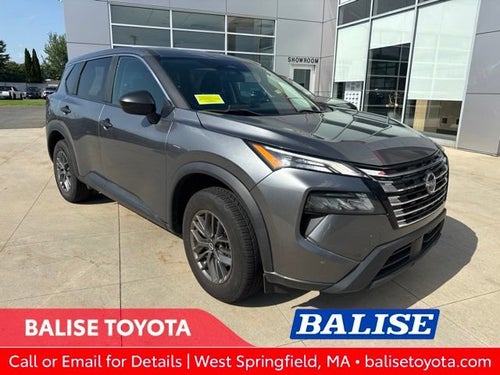 2024 Nissan Rogue FWD S