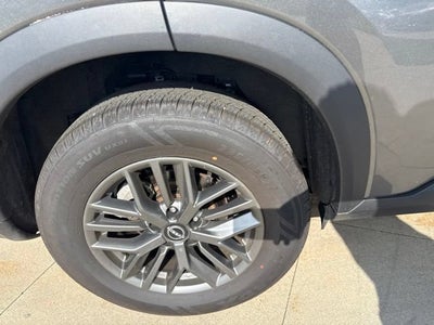 2024 Nissan Rogue FWD S
