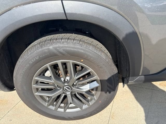 2024 Nissan Rogue FWD S