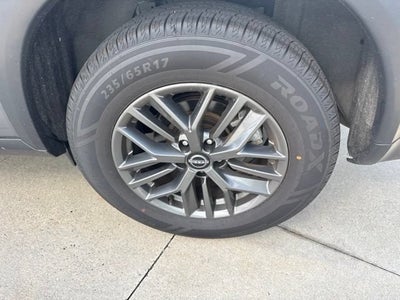 2024 Nissan Rogue FWD S