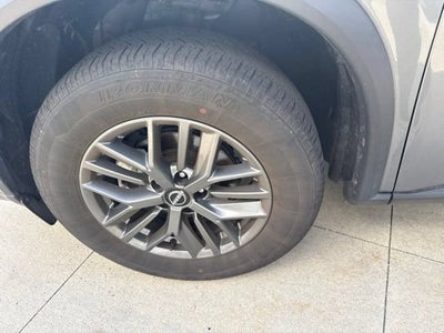 2024 Nissan Rogue FWD S