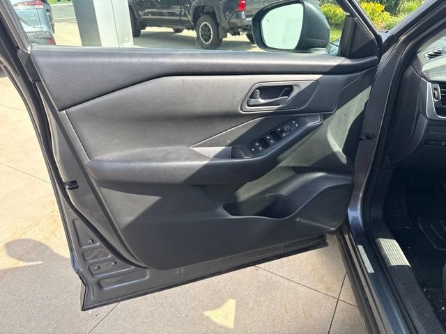 2024 Nissan Rogue FWD S