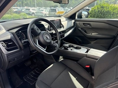 2024 Nissan Rogue FWD S