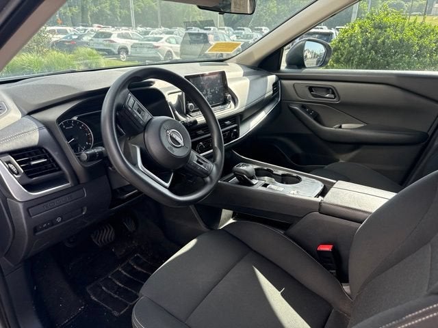 2024 Nissan Rogue FWD S