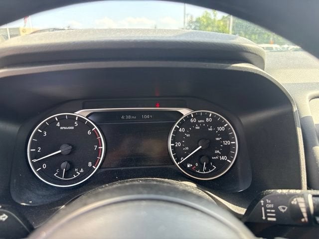 2024 Nissan Rogue FWD S