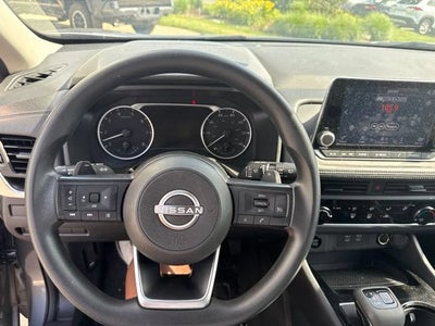 2024 Nissan Rogue FWD S
