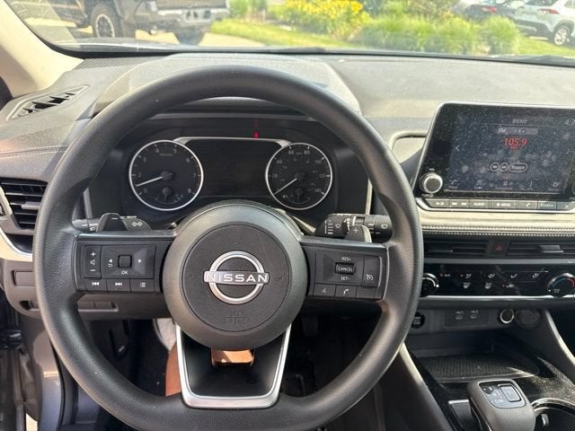 2024 Nissan Rogue FWD S