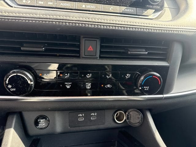 2024 Nissan Rogue FWD S