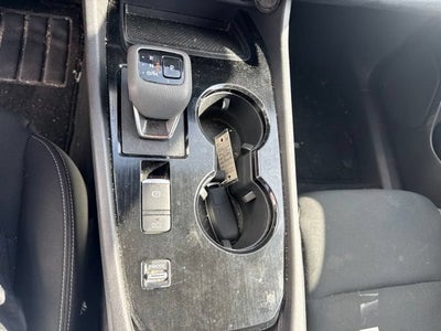 2024 Nissan Rogue FWD S