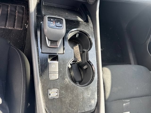 2024 Nissan Rogue FWD S