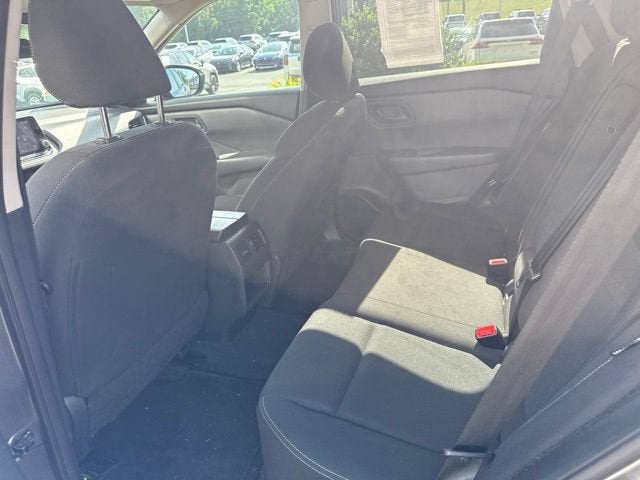 2024 Nissan Rogue FWD S